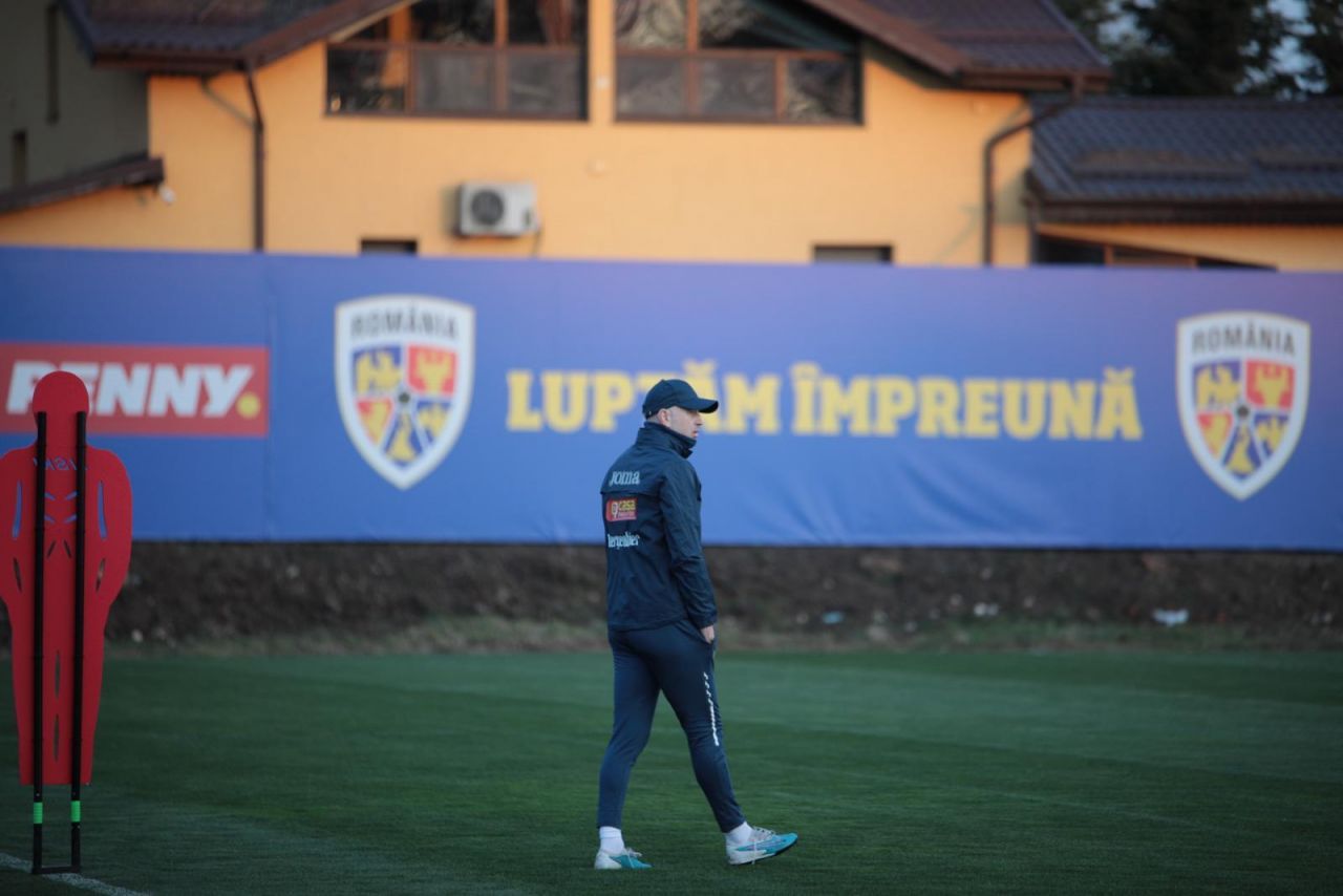 Cum a fost surprins Edi Iordănescu în cantonamentul naționalei de la Mogoșoaia_5