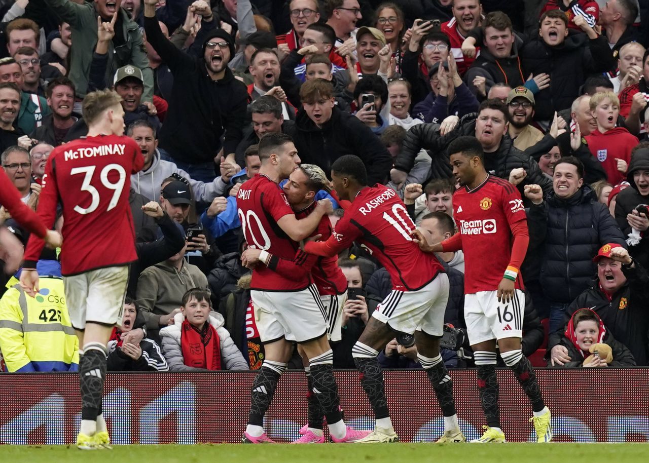 FA Cup | Manchester United - Liverpool 4-3! Show de proporții pe Pro Arena & VOYO_1