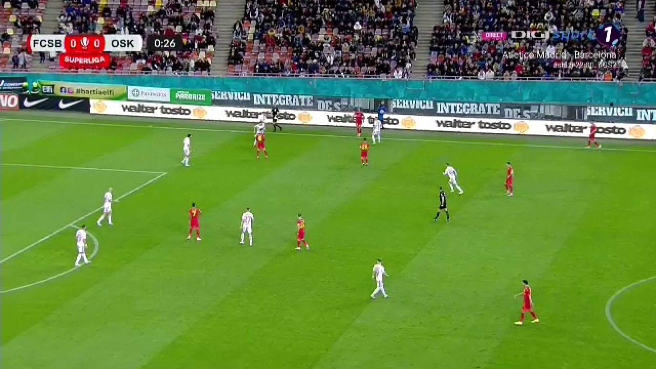 FCSB - Sepsi OSK 2-1 | Victorie uriașă pentru gazde!_3