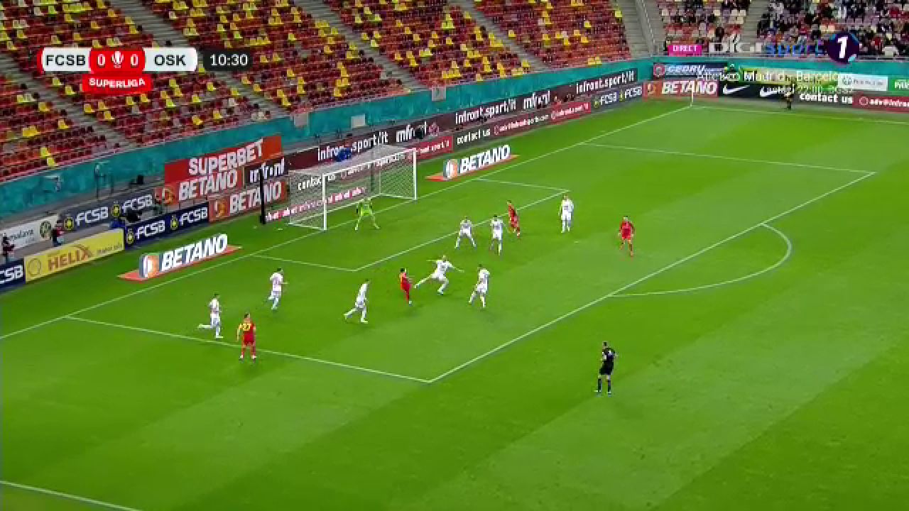 FCSB - Sepsi OSK 2-1 | Victorie uriașă pentru gazde!_4