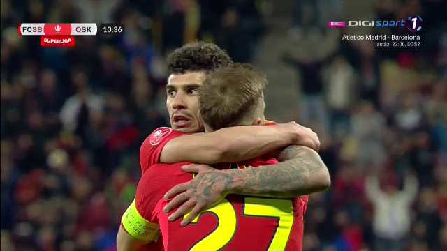FCSB - Sepsi OSK 2-1 | Victorie uriașă pentru gazde!_5