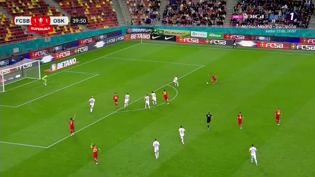 Alex Băluță, gol spectaculos în FCSB - Sepsi OSK!_3