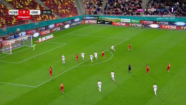 Alex Băluță, gol spectaculos în FCSB - Sepsi OSK!_4