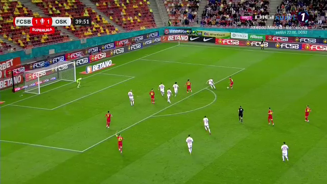 Alex Băluță, gol spectaculos în FCSB - Sepsi OSK!_6