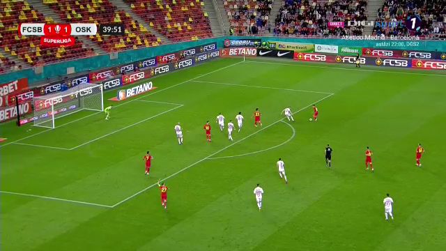 Alex Băluță, gol spectaculos în FCSB - Sepsi OSK!_6