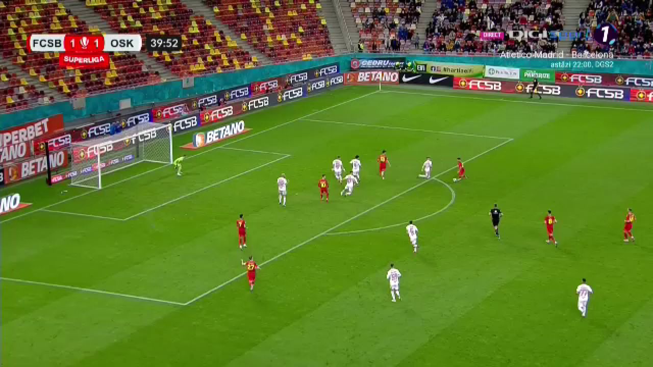 Alex Băluță, gol spectaculos în FCSB - Sepsi OSK!_8