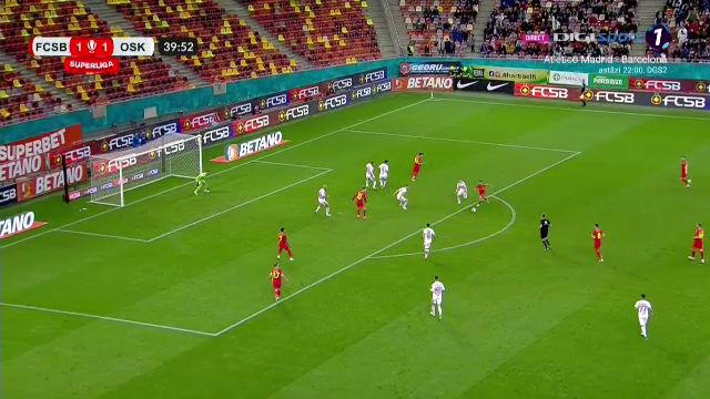 Alex Băluță, gol spectaculos în FCSB - Sepsi OSK!_11
