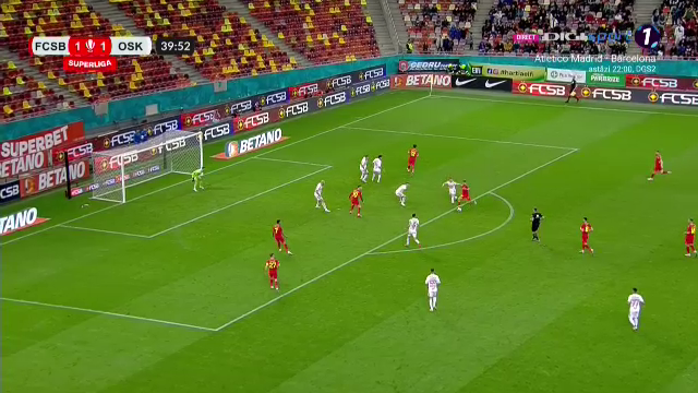 Alex Băluță, gol spectaculos în FCSB - Sepsi OSK!_12