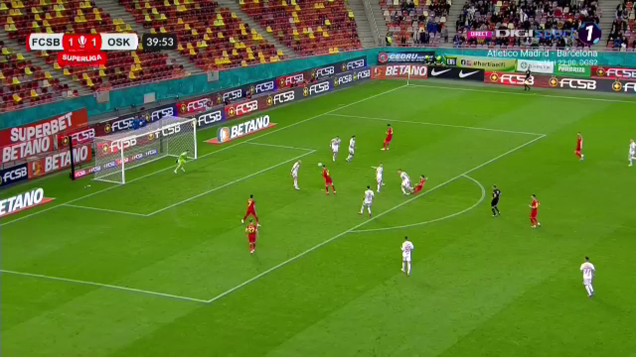 Alex Băluță, gol spectaculos în FCSB - Sepsi OSK!_14