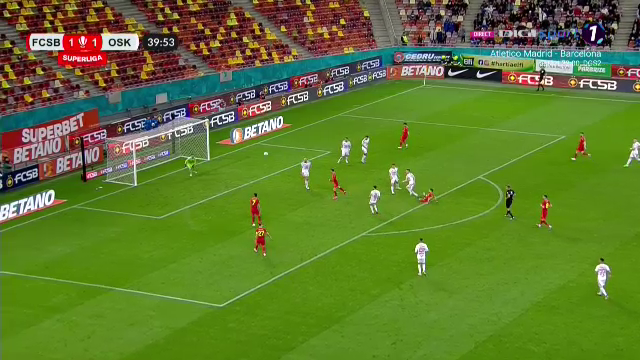 Alex Băluță, gol spectaculos în FCSB - Sepsi OSK!_15