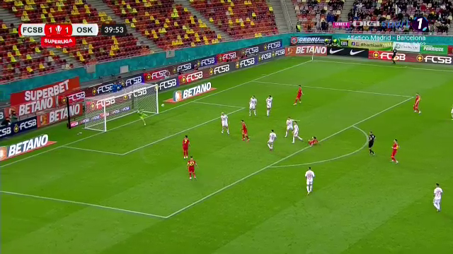 Alex Băluță, gol spectaculos în FCSB - Sepsi OSK!_16