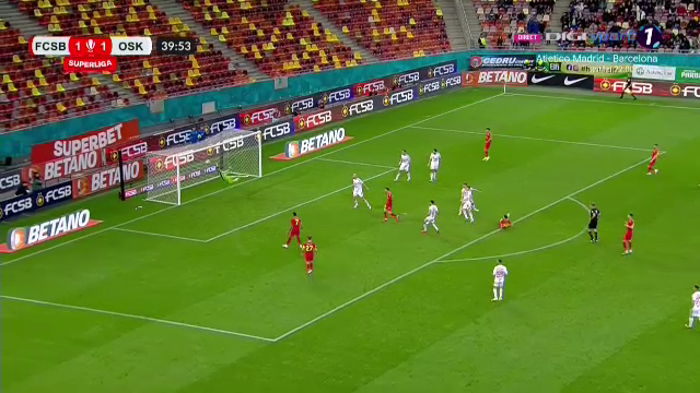 Alex Băluță, gol spectaculos în FCSB - Sepsi OSK!_17