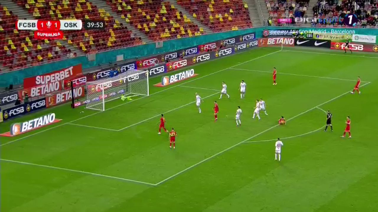 Alex Băluță, gol spectaculos în FCSB - Sepsi OSK!_18