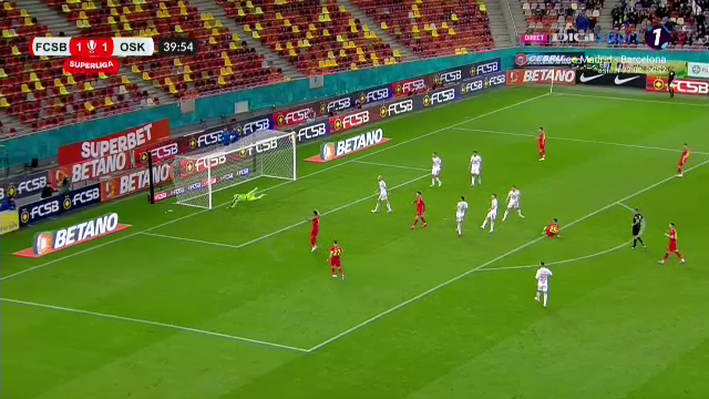 Alex Băluță, gol spectaculos în FCSB - Sepsi OSK!_19