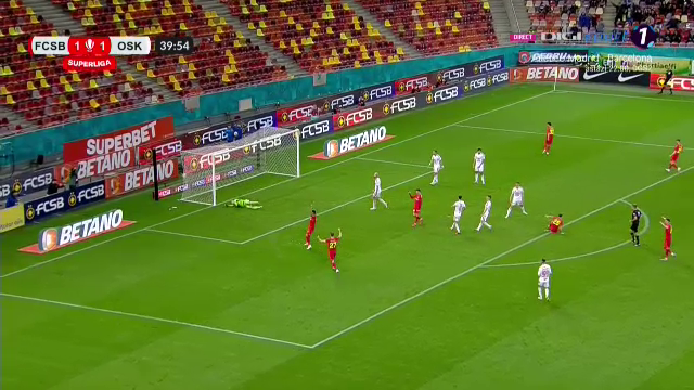 Nu mai stiu cum arata VICTORIA! Inca o REMIZA pentru Craiova! Mamut a inscris primul gol in Liga 1, dar n-a fost de ajuns! Aici ai tot ce s-a intamplat in Craiova 1-1 Arges si cum arata clasamentul_3