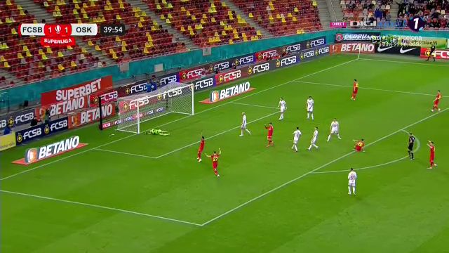 Alex Băluță, gol spectaculos în FCSB - Sepsi OSK!_20
