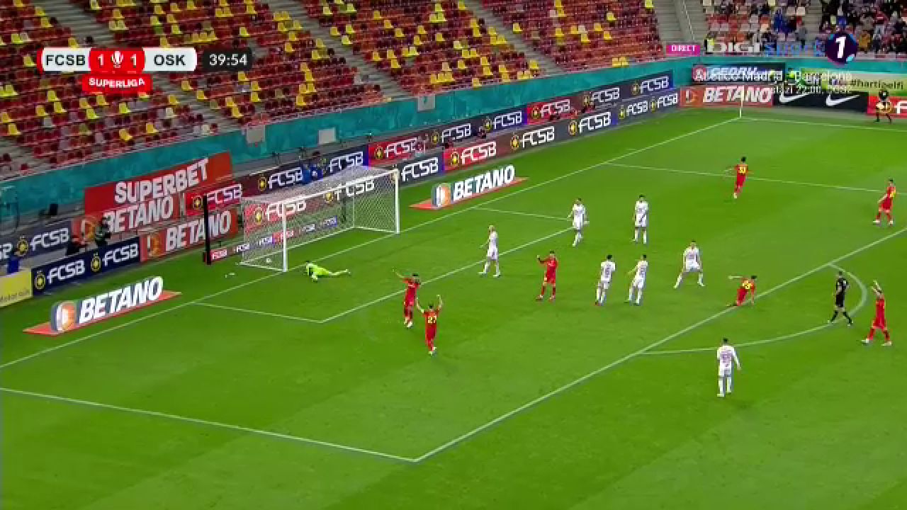 Alex Băluță, gol spectaculos în FCSB - Sepsi OSK!_21