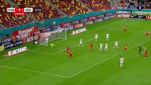 Alex Băluță, gol spectaculos în FCSB - Sepsi OSK!_22