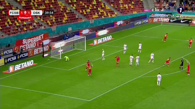 Alex Băluță, gol spectaculos în FCSB - Sepsi OSK!_23