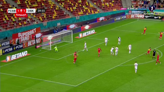 Alex Băluță, gol spectaculos în FCSB - Sepsi OSK!_24