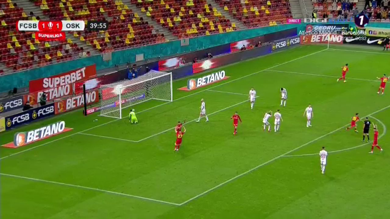 Alex Băluță, gol spectaculos în FCSB - Sepsi OSK!_24