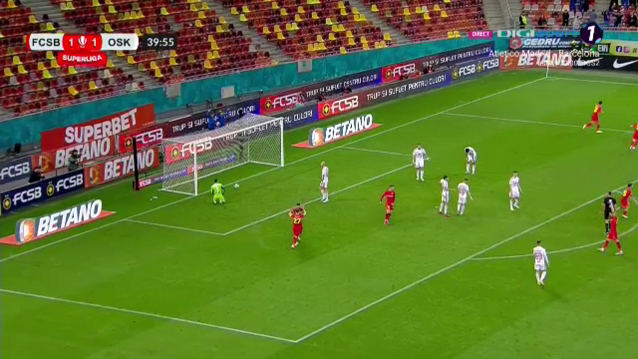 Alex Băluță, gol spectaculos în FCSB - Sepsi OSK!_25