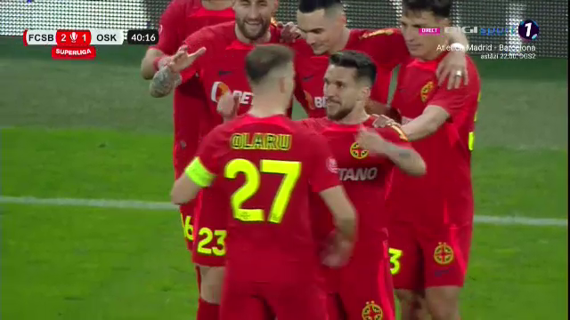 Alex Băluță, gol spectaculos în FCSB - Sepsi OSK!_27
