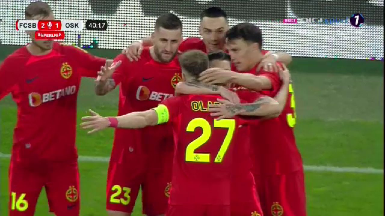 Alex Băluță, gol spectaculos în FCSB - Sepsi OSK!_1
