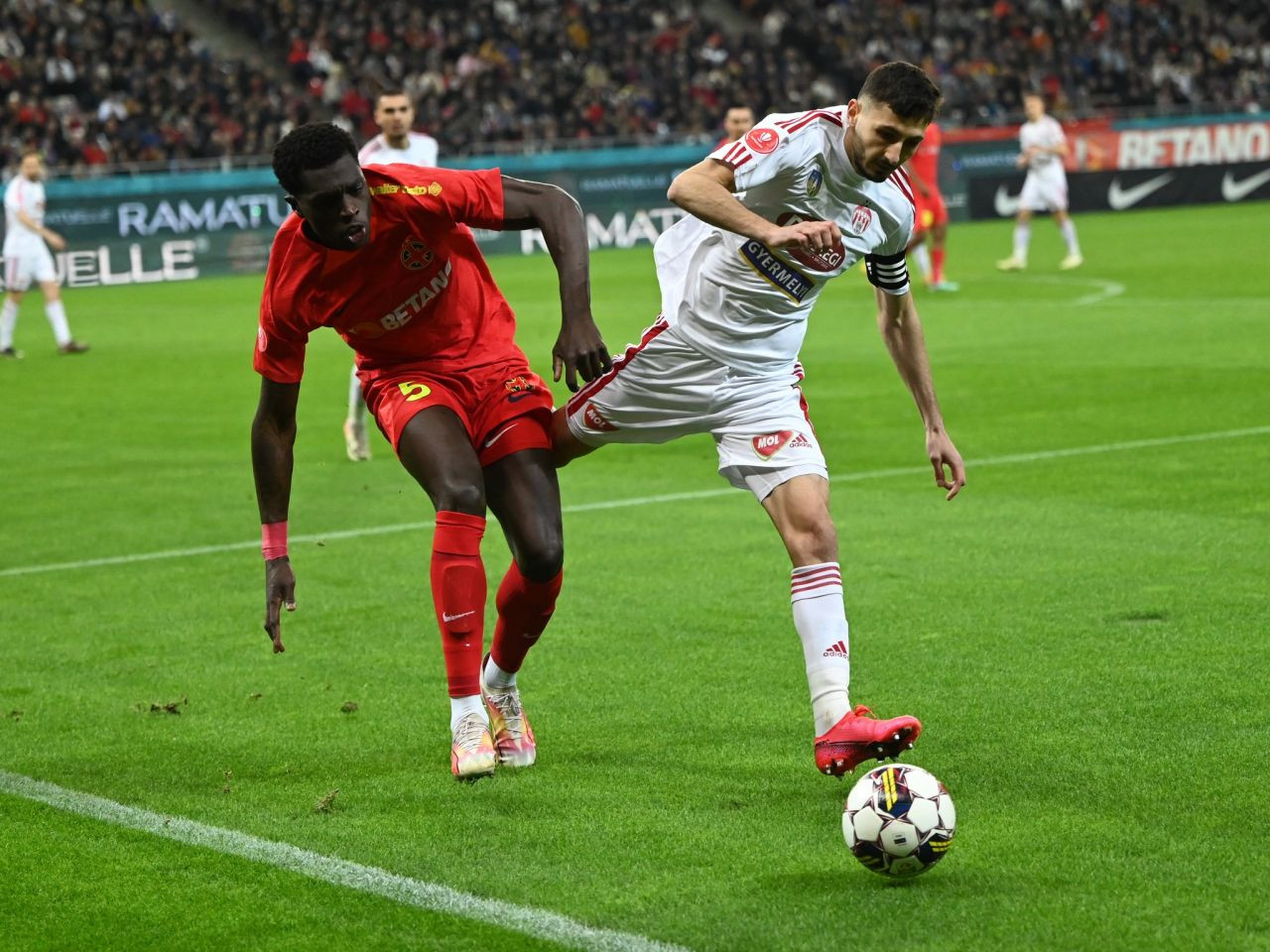 Meciul dintre FC Arges si Sepsi a fost amanat! Sepsi are 16 cazuri active de COVID-19 dupa ultima testare