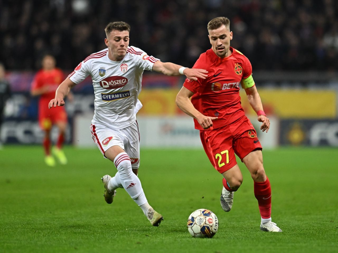 O veste bună, un semnal de alarmă și o decizie pusă sub semnul întrebării. Trei concluzii după FCSB - Sepsi 2-1_6