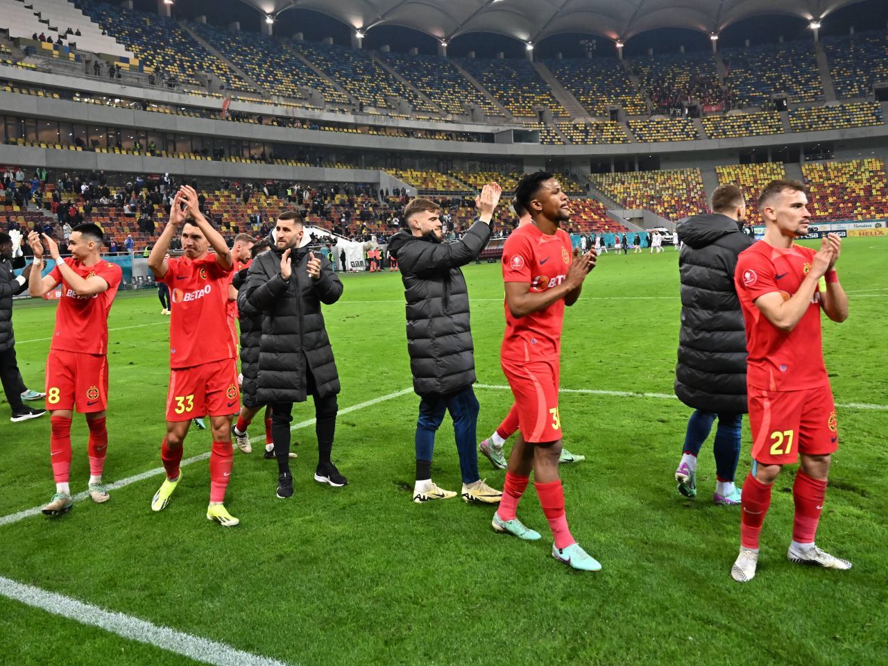 O veste bună, un semnal de alarmă și o decizie pusă sub semnul întrebării. Trei concluzii după FCSB - Sepsi 2-1_8
