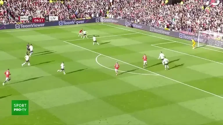 Manchester United - Liverpool 4-3, meci nebun &icirc;n sferturile FA Cup (rezumat 17.03.2024)