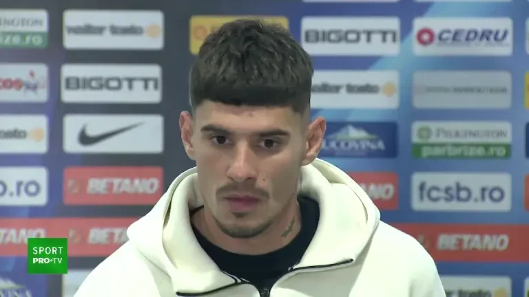 Florinel Coman, după FCSB - Sepsi OSK 2-1 (17/03/2024)