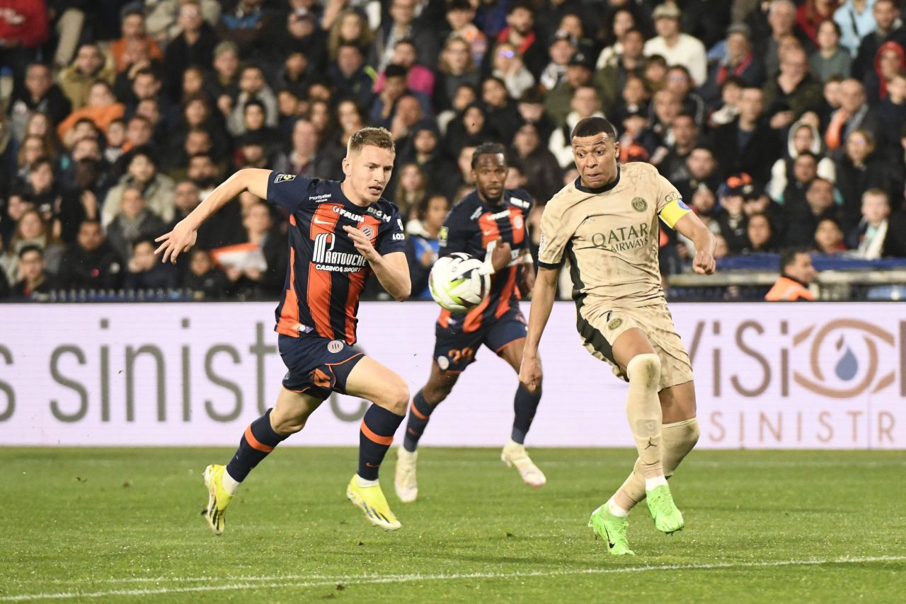 C'est six bon! Câte goluri a marcat Kylian Mbappe în Montpellier - PSG 2-6_5