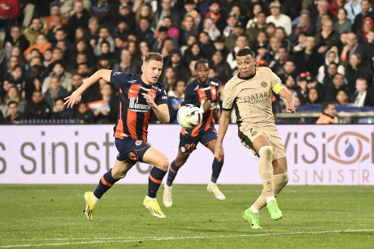 C'est six bon! Câte goluri a marcat Kylian Mbappe în Montpellier - PSG 2-6_5