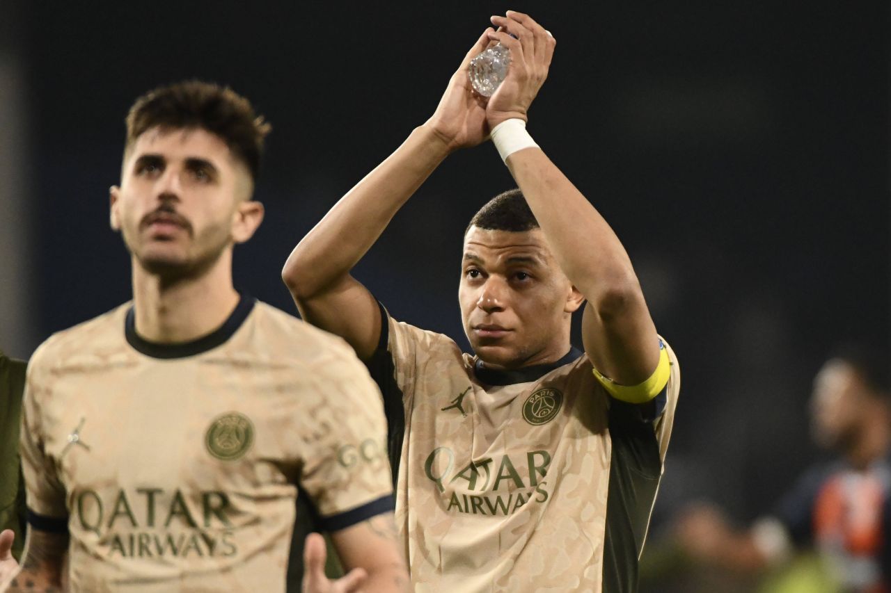 C'est six bon! Câte goluri a marcat Kylian Mbappe în Montpellier - PSG 2-6_8