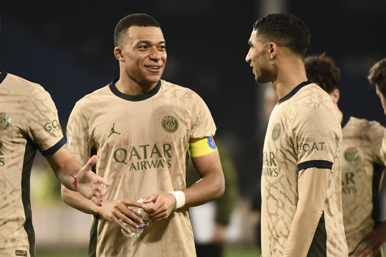 C'est six bon! Câte goluri a marcat Kylian Mbappe în Montpellier - PSG 2-6_9