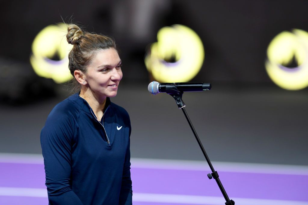 Presa internațională a reacționat &icirc;n cazul Simonei Halep. Cum au descris americanii confruntarea cu Paula Badosa
