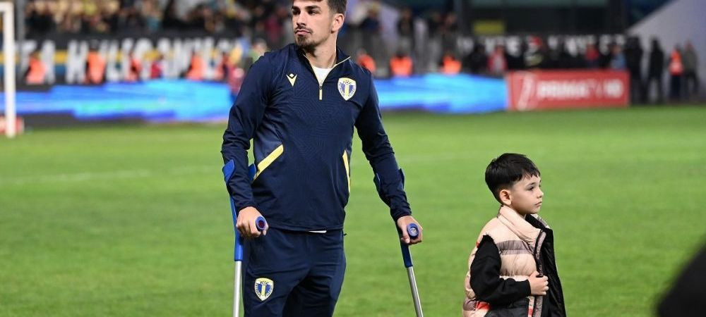 Sergiu Hanca ridică ștacheta! Petrolul - FCU Craiova e azi, de la 20:30_3