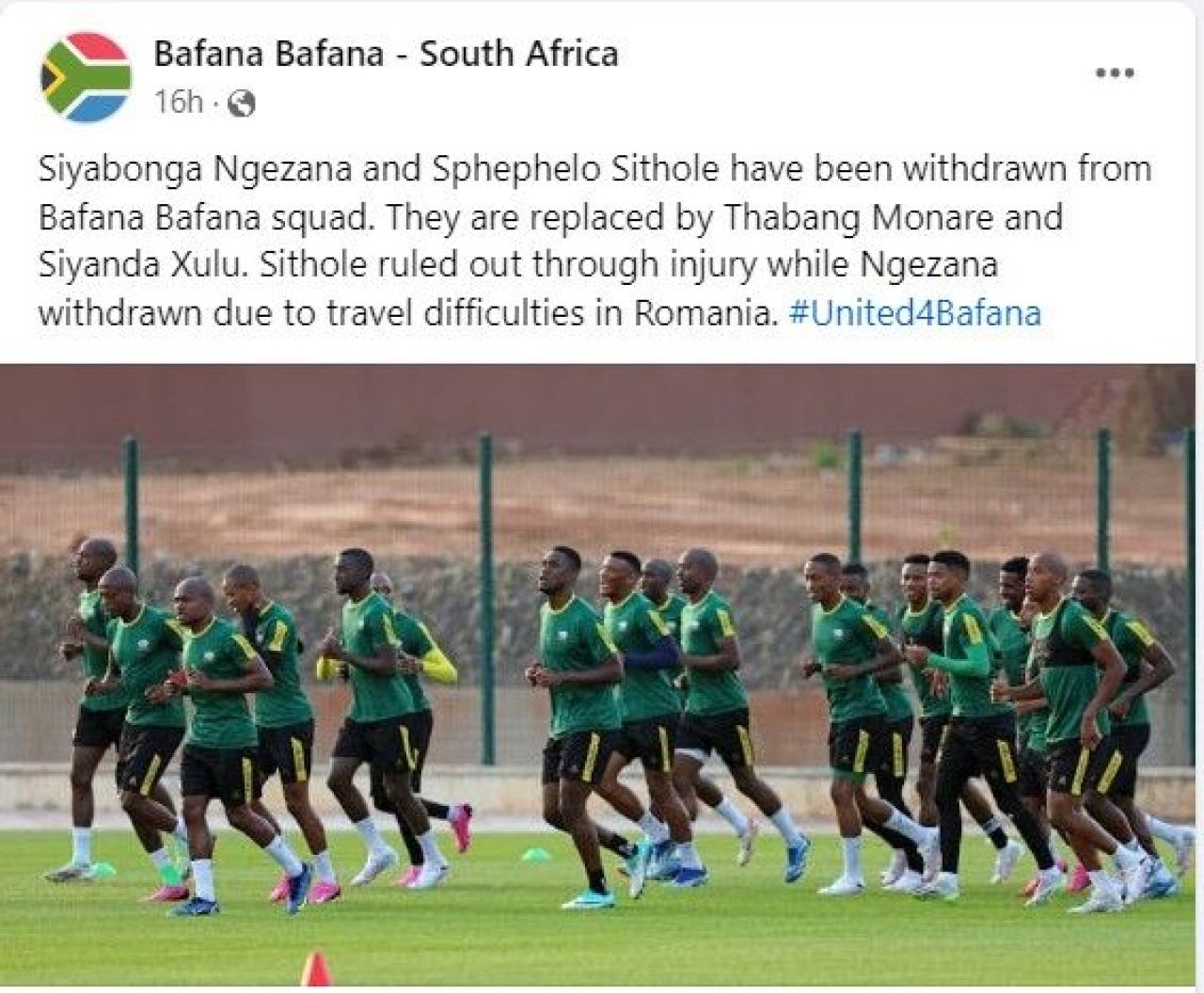 Sud-africanii au spus de ce Siyabonga Ngezana de la FCSB a fost tăiat de pe lista naționalei! ”Adevăratul motiv este acesta”_2