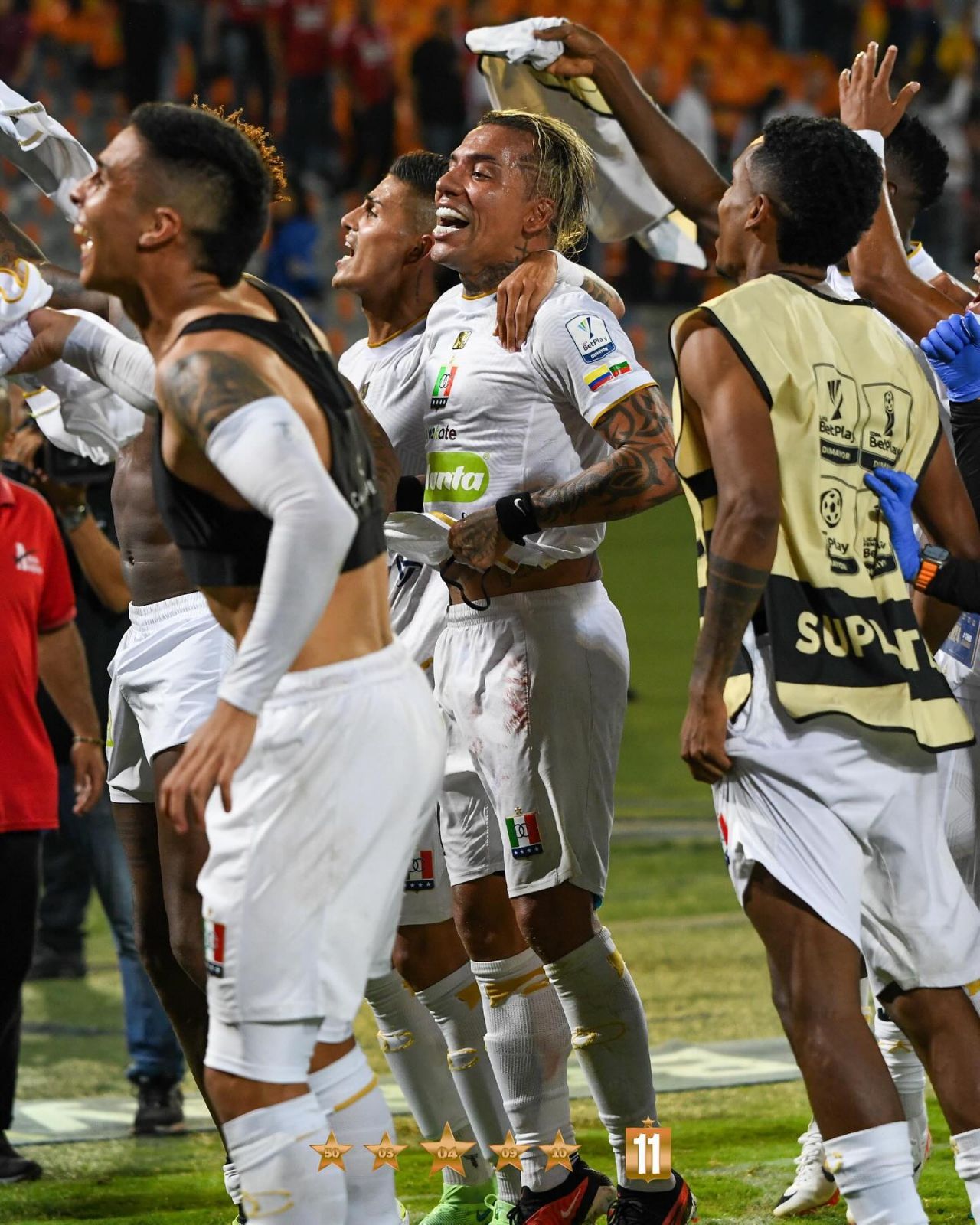 ”Regele” Dayro Moreno! Recordul mondial este aproape pentru fostul vârf al lui FCSB după foarfeca senzațională și golul decisiv din minutul 90_5