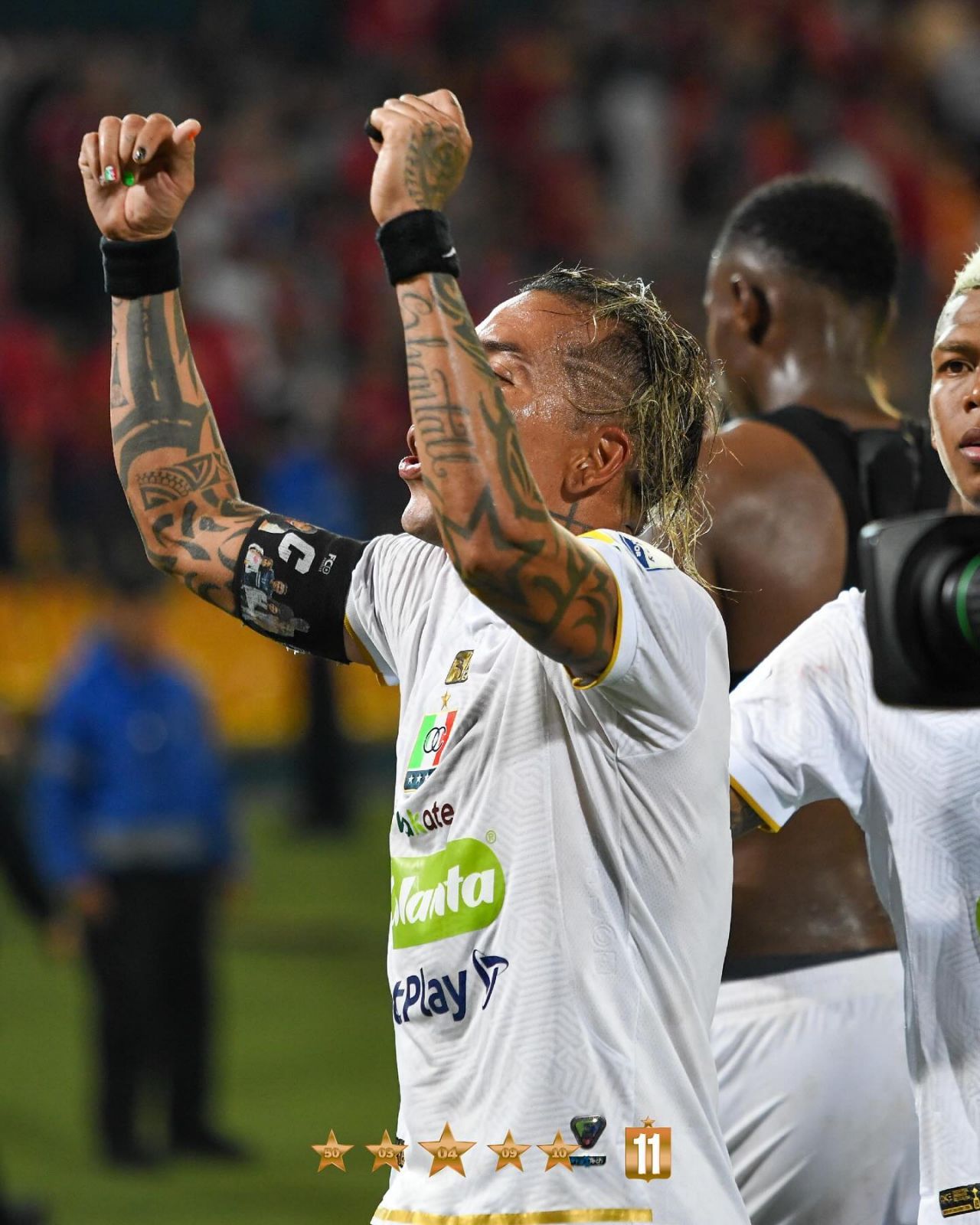 ”Regele” Dayro Moreno! Recordul mondial este aproape pentru fostul vârf al lui FCSB după foarfeca senzațională și golul decisiv din minutul 90_8