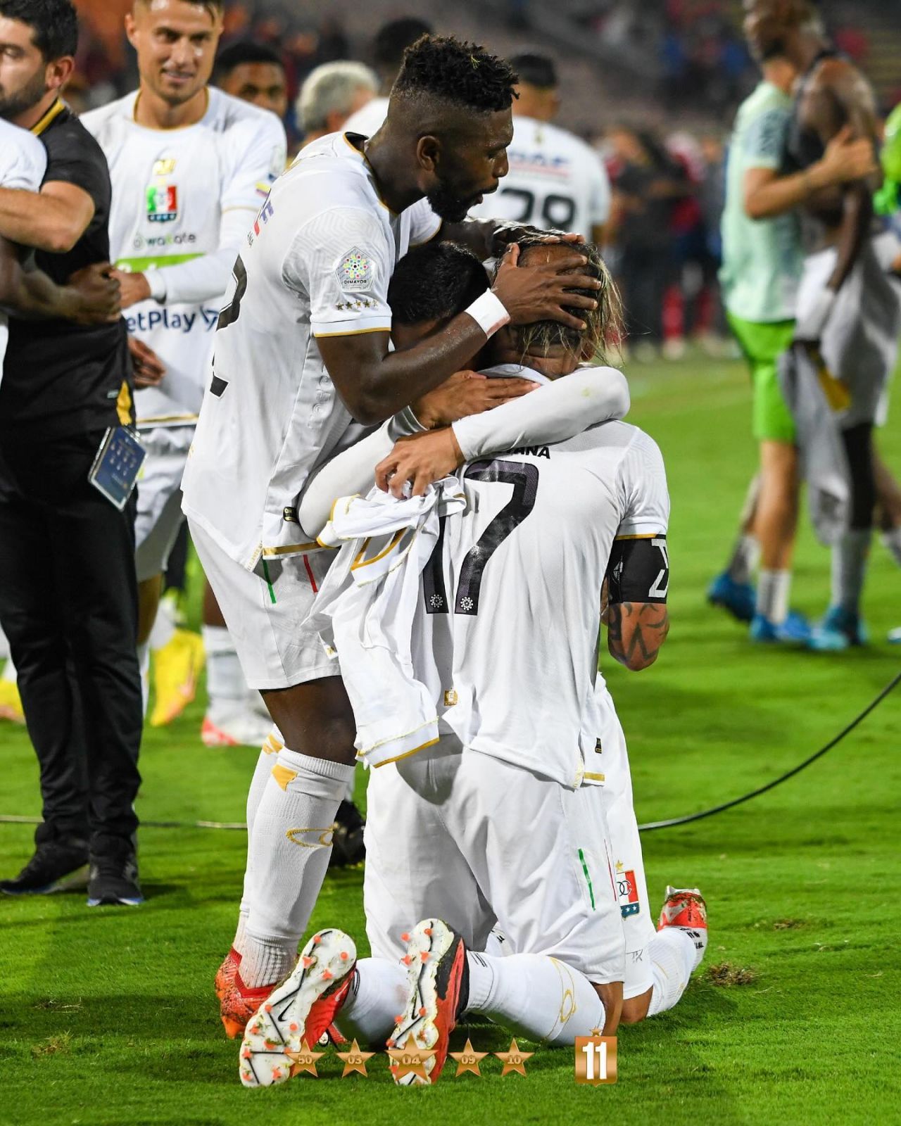 ”Regele” Dayro Moreno! Recordul mondial este aproape pentru fostul vârf al lui FCSB după foarfeca senzațională și golul decisiv din minutul 90_9