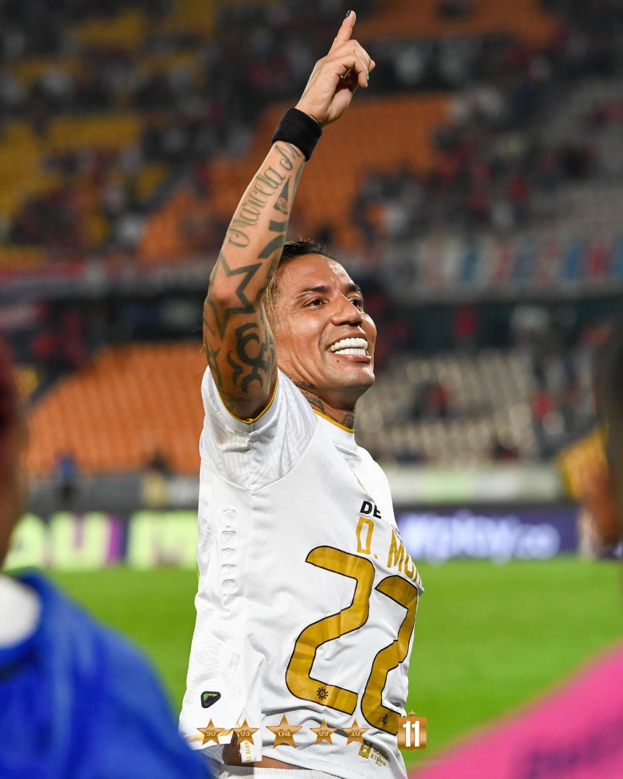”Regele” Dayro Moreno! Recordul mondial este aproape pentru fostul vârf al lui FCSB după foarfeca senzațională și golul decisiv din minutul 90_11