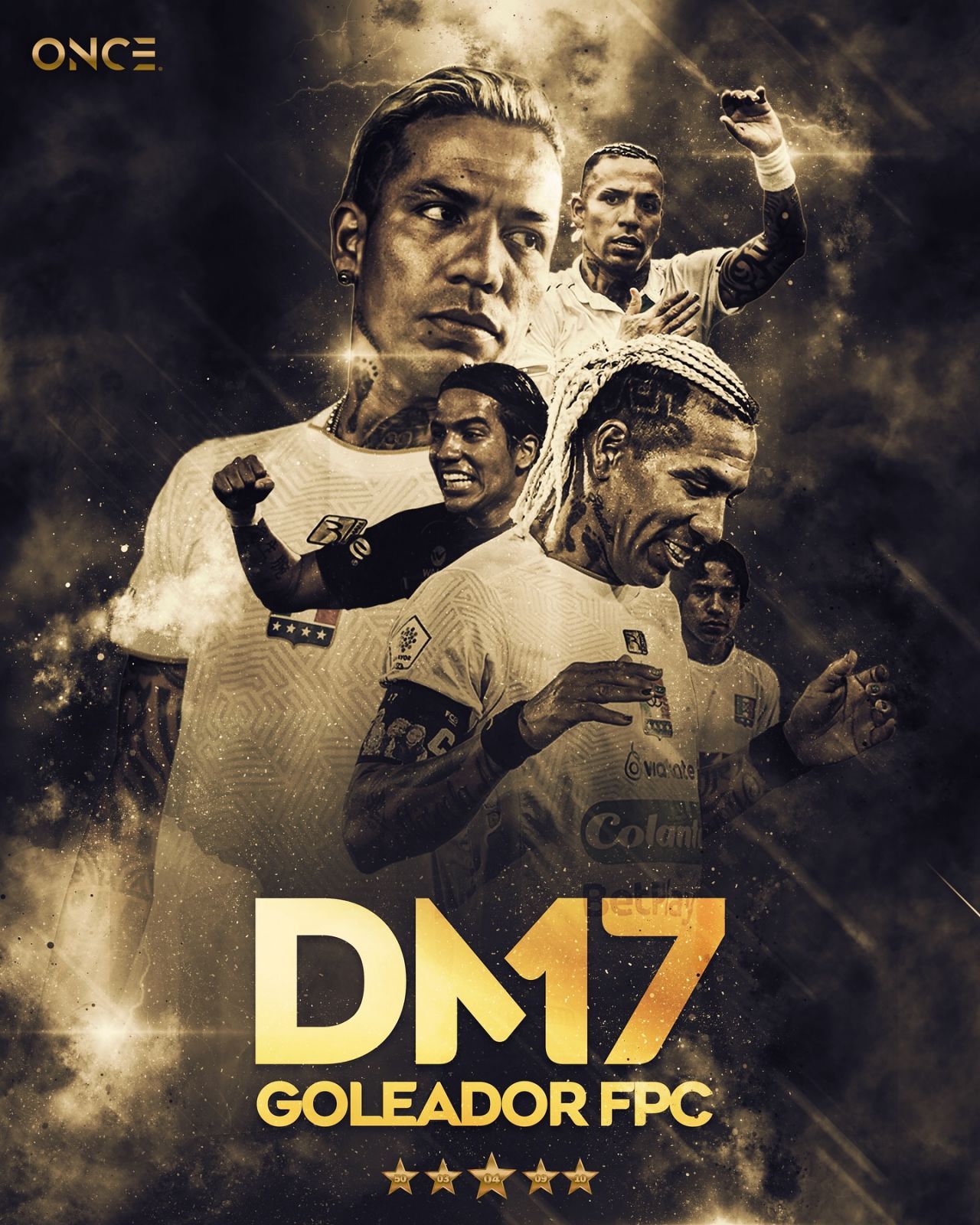 ”Regele” Dayro Moreno! Recordul mondial este aproape pentru fostul vârf al lui FCSB după foarfeca senzațională și golul decisiv din minutul 90_12