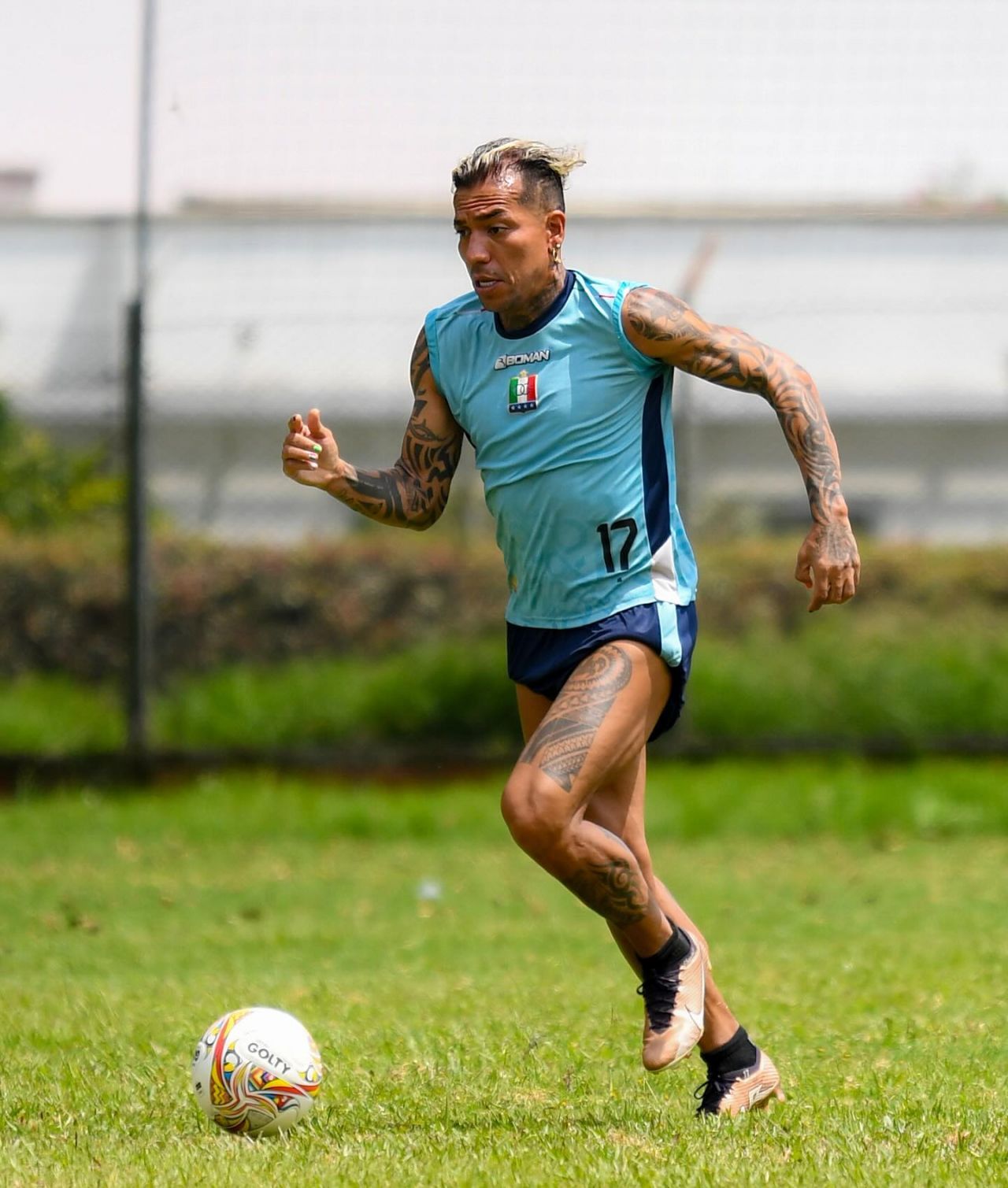 ”Regele” Dayro Moreno! Recordul mondial este aproape pentru fostul vârf al lui FCSB după foarfeca senzațională și golul decisiv din minutul 90_16