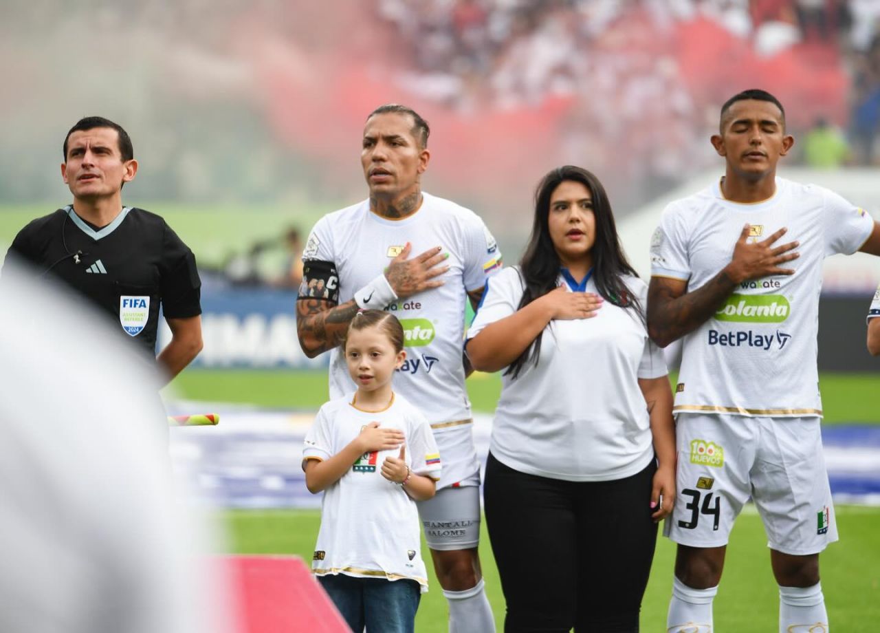 ”Regele” Dayro Moreno! Recordul mondial este aproape pentru fostul vârf al lui FCSB după foarfeca senzațională și golul decisiv din minutul 90_17