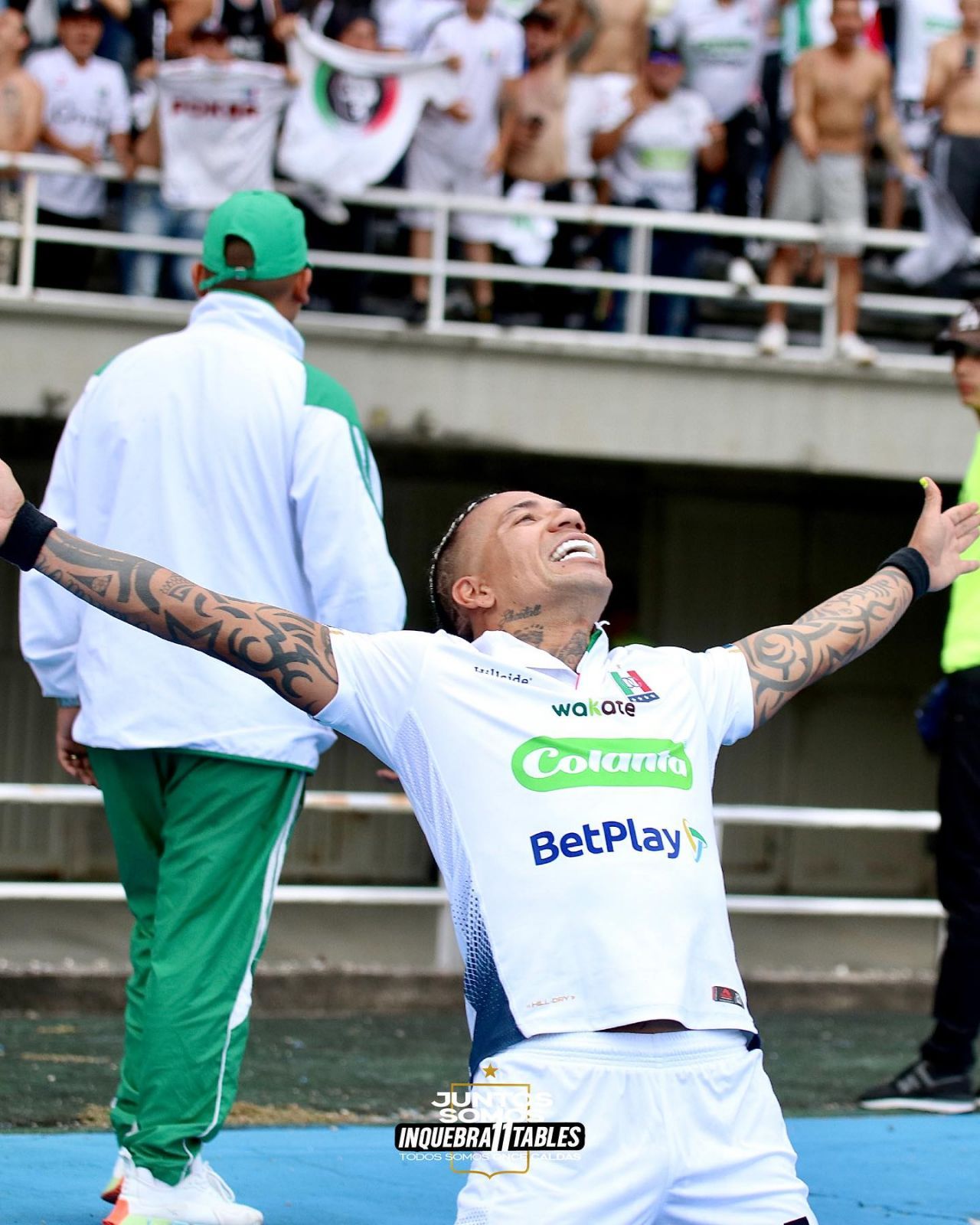 ”Regele” Dayro Moreno! Recordul mondial este aproape pentru fostul vârf al lui FCSB după foarfeca senzațională și golul decisiv din minutul 90_30