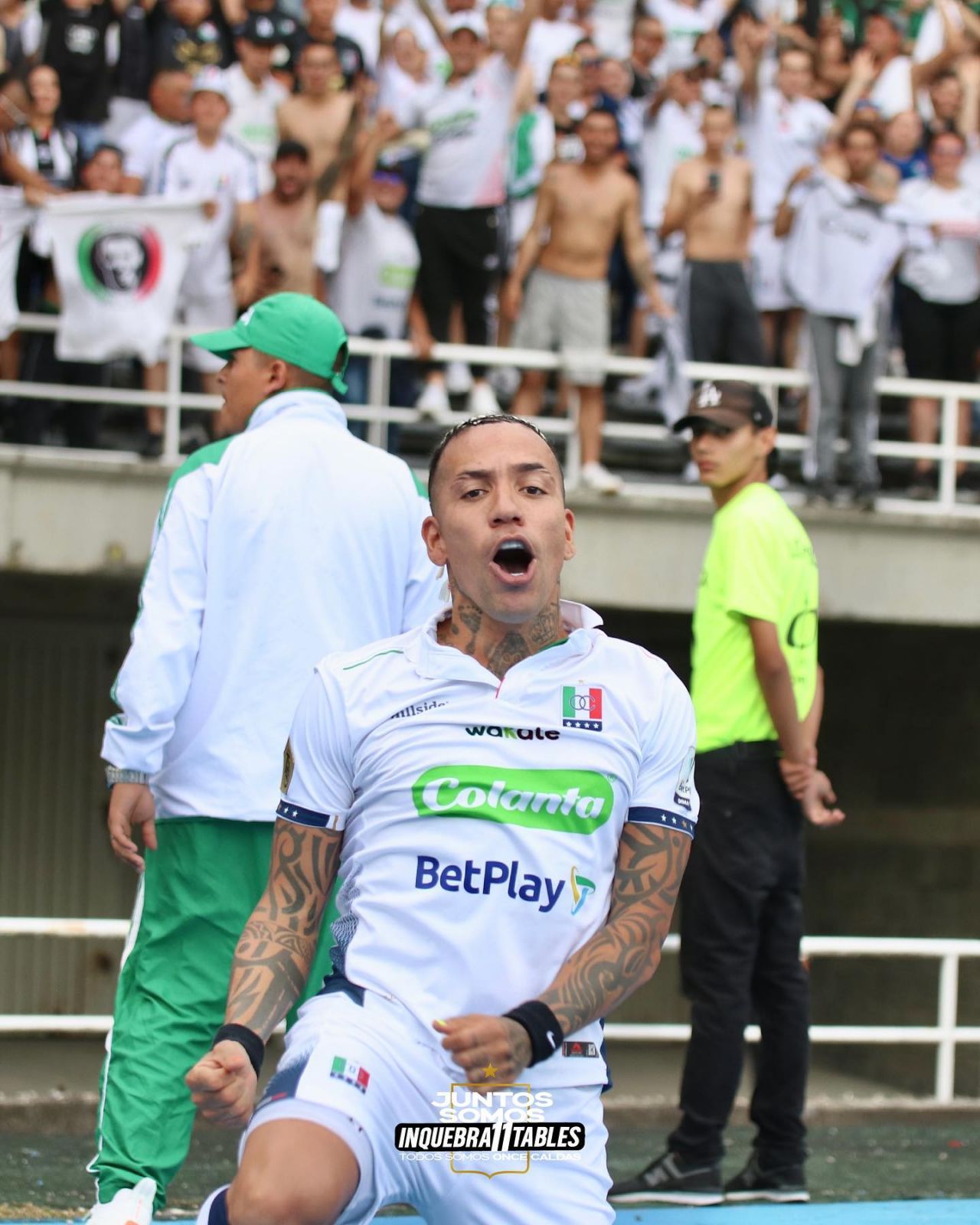 ”Regele” Dayro Moreno! Recordul mondial este aproape pentru fostul vârf al lui FCSB după foarfeca senzațională și golul decisiv din minutul 90_31