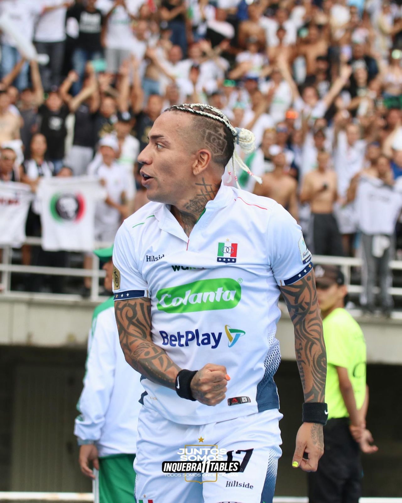 ”Regele” Dayro Moreno! Recordul mondial este aproape pentru fostul vârf al lui FCSB după foarfeca senzațională și golul decisiv din minutul 90_32